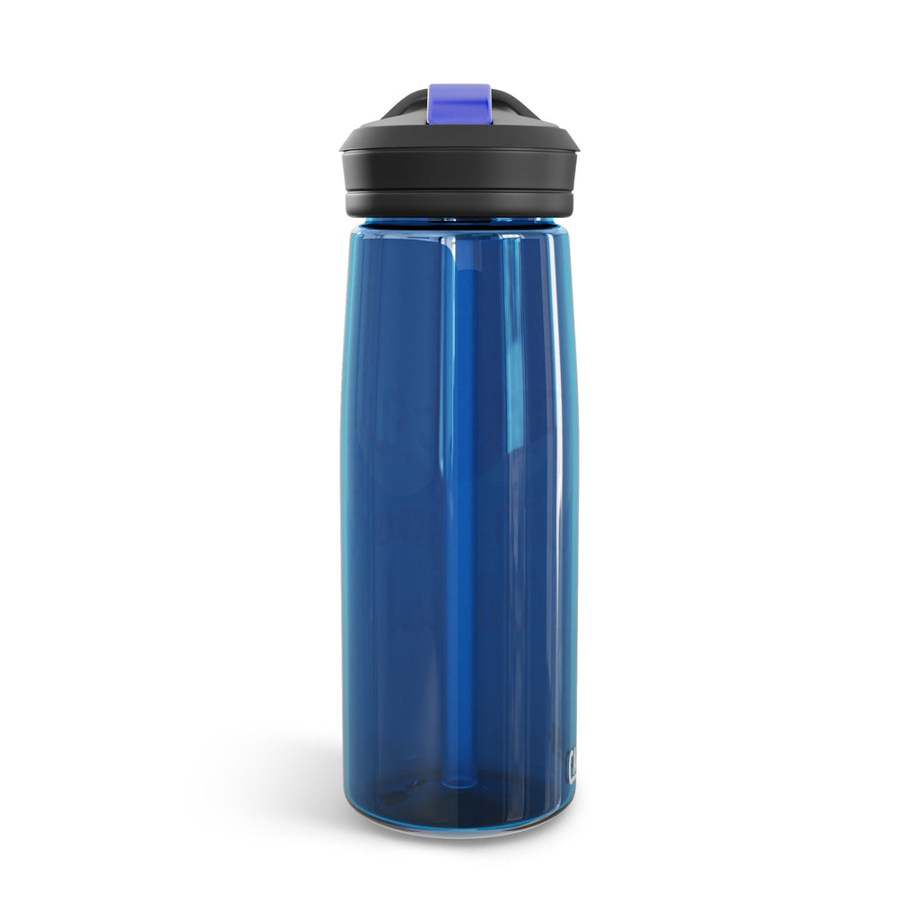 "Fill It Up With Good Vibes" - CamelBak Eddy®  Water Bottle, 20oz\25oz
