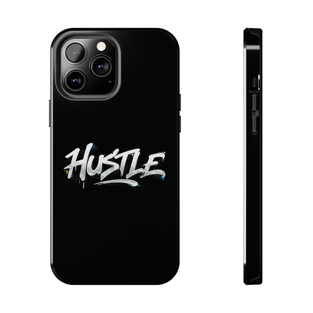 Hustle - Tough Phone Cases
