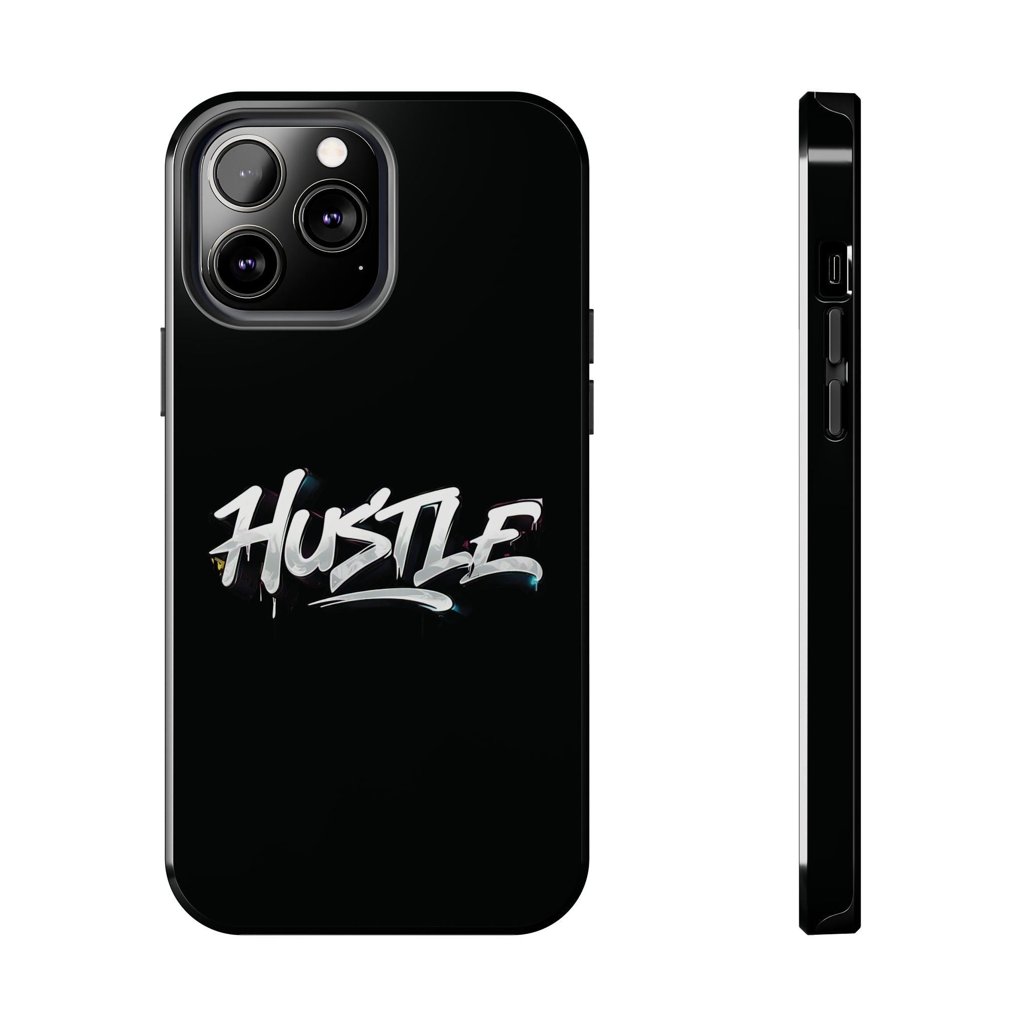 Hustle - Tough Phone Cases