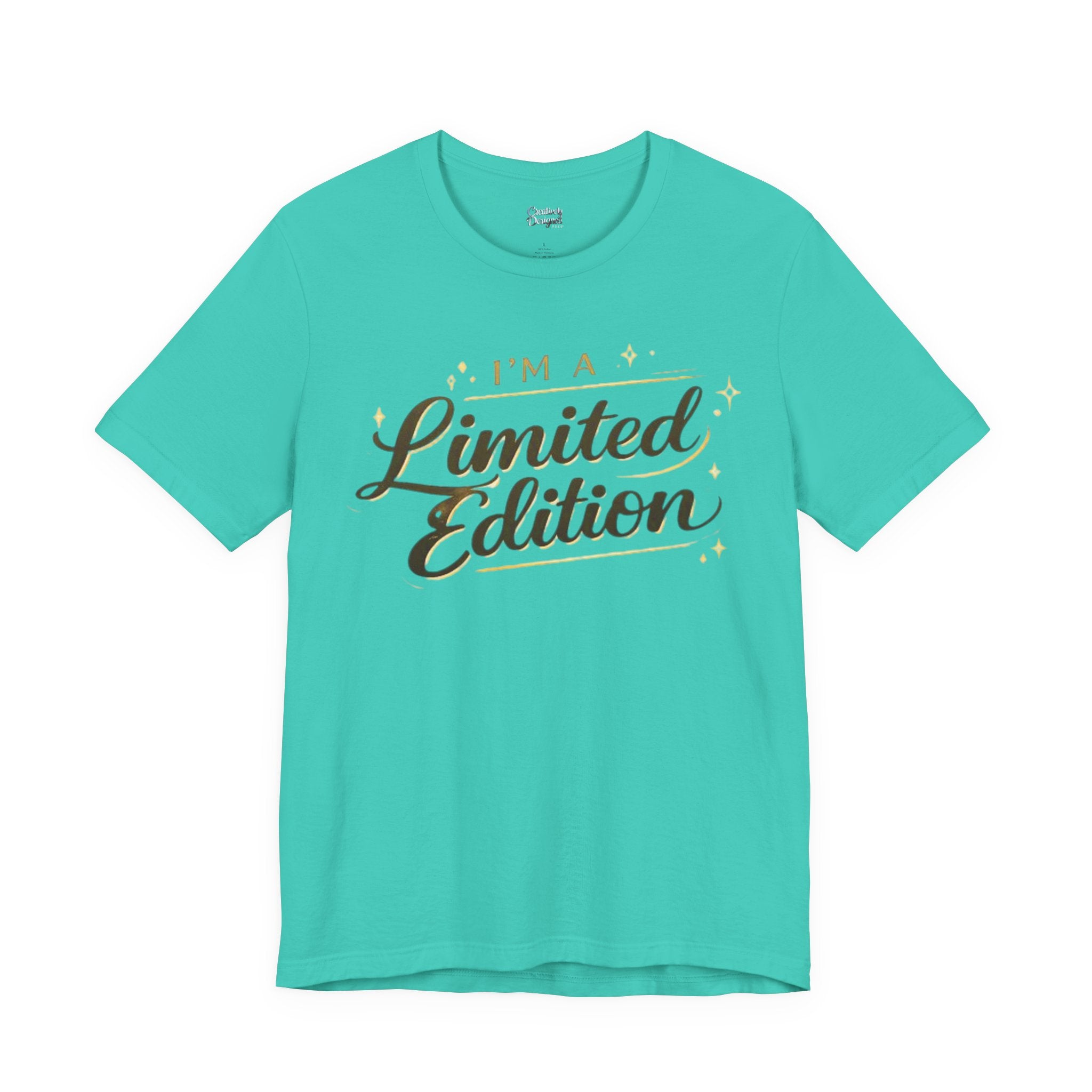 I’m A Limited Edition – Unisex Tee