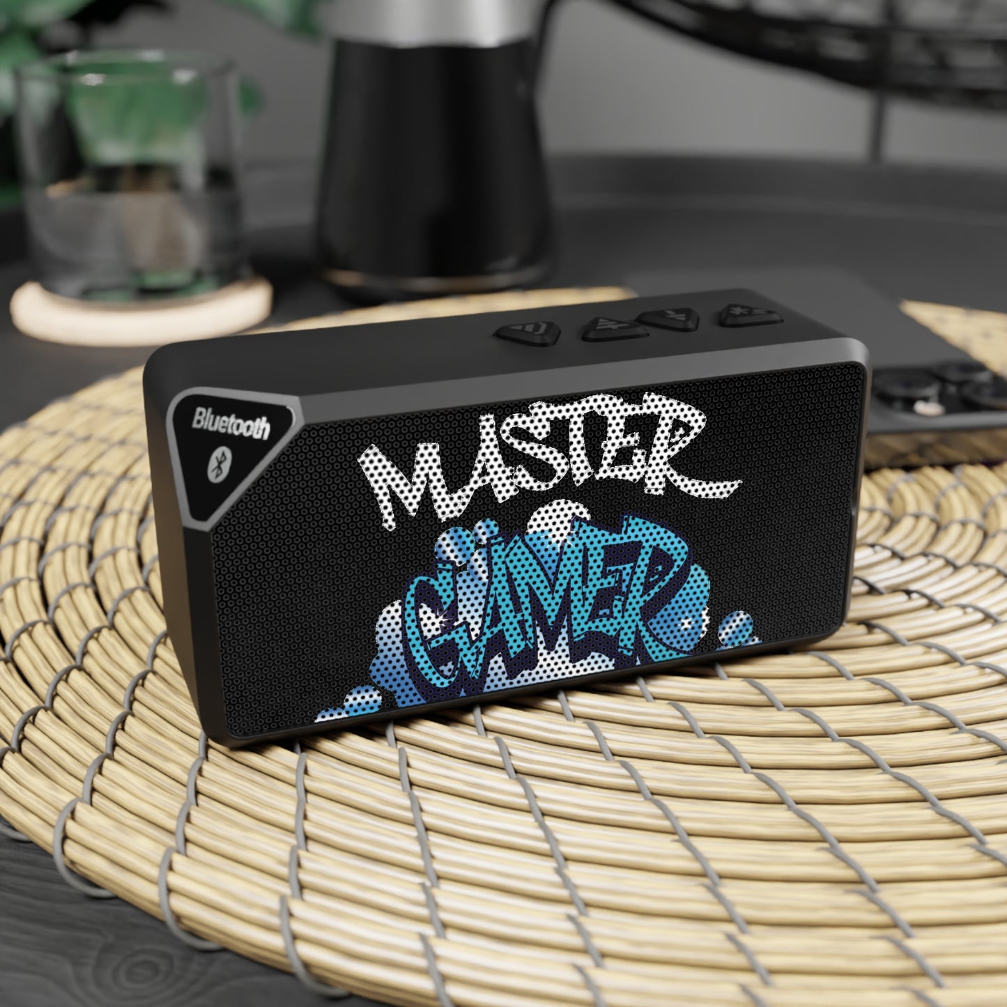 Master Gamer - Jabba Bluetooth Speaker