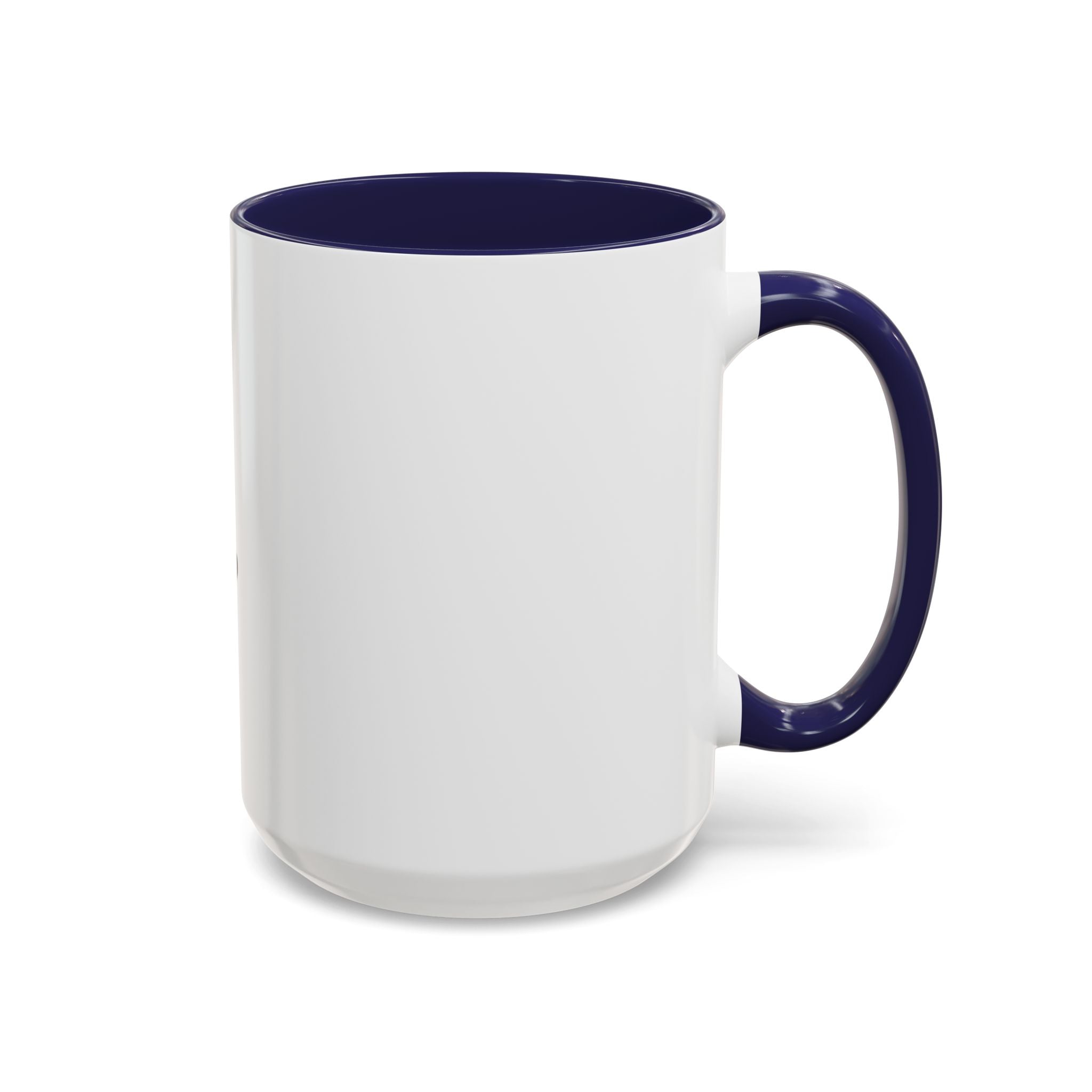 Mama – Accented Ceramic Mug