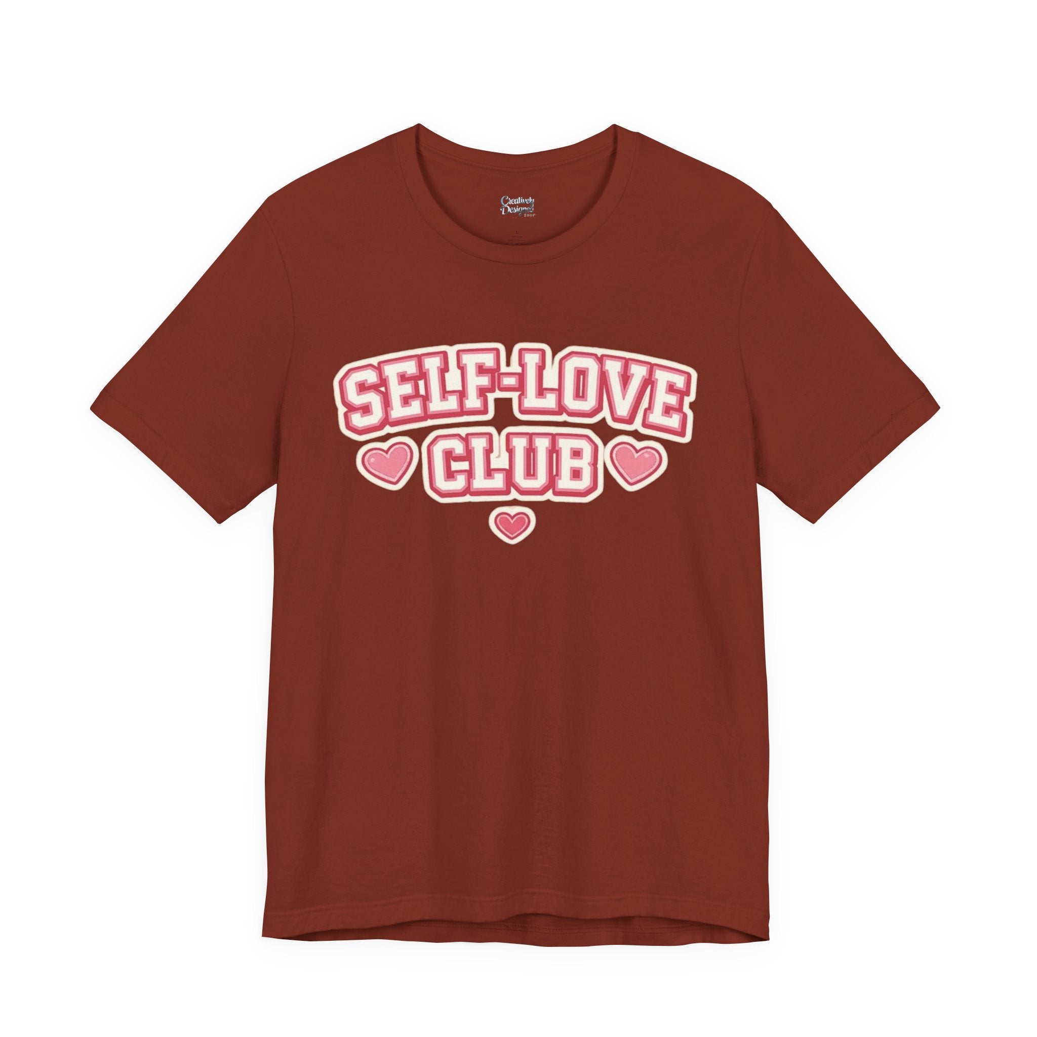 Self-Love Club – Unisex Tee