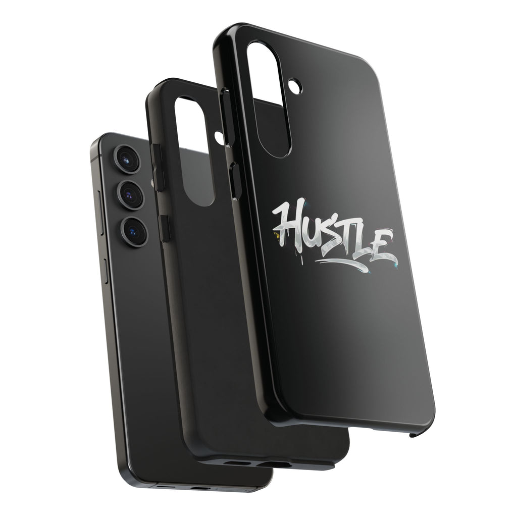 Hustle - Tough Phone Cases
