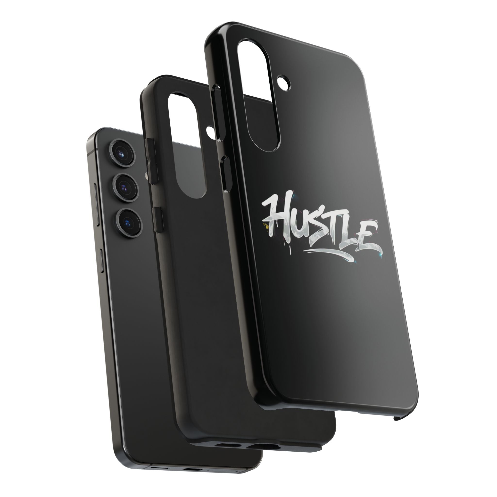 Hustle - Tough Phone Cases