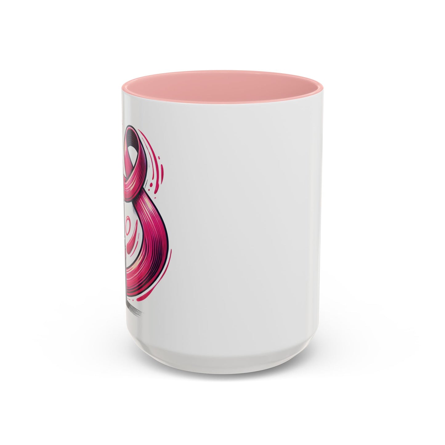 Paint the Town Pink - Accent Coffee Mug