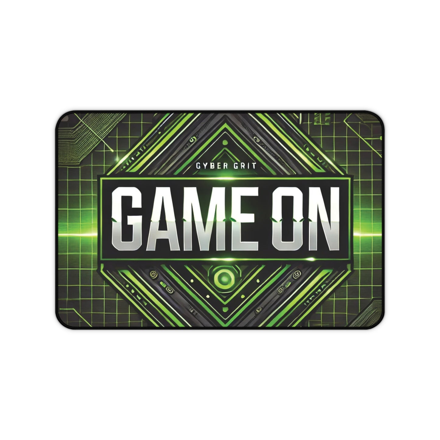 "Game On" - Desk Mat