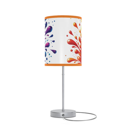 Color Splash - Lamp on a Stand, US|CA plug