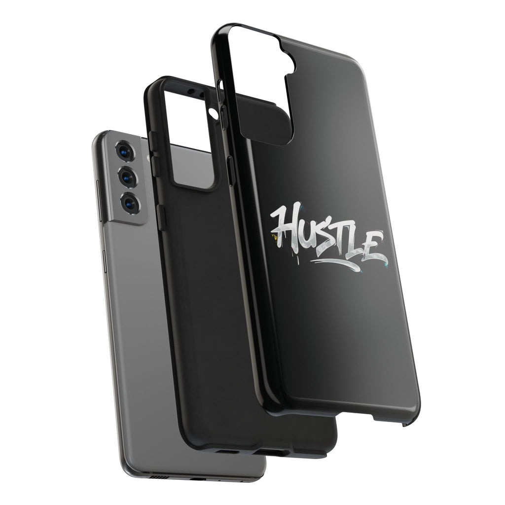 Hustle - Tough Phone Cases