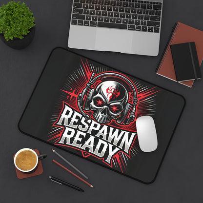 "Respawn Ready" - Desk Mat