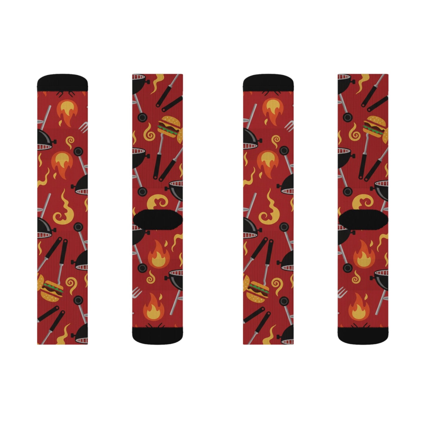 Grill Master Socks