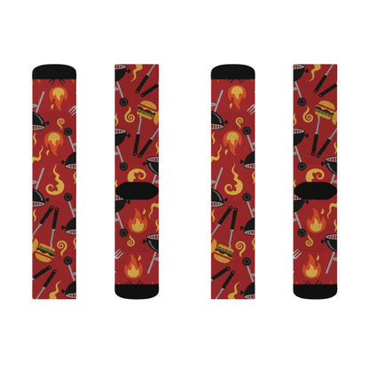 Grill Master Socks