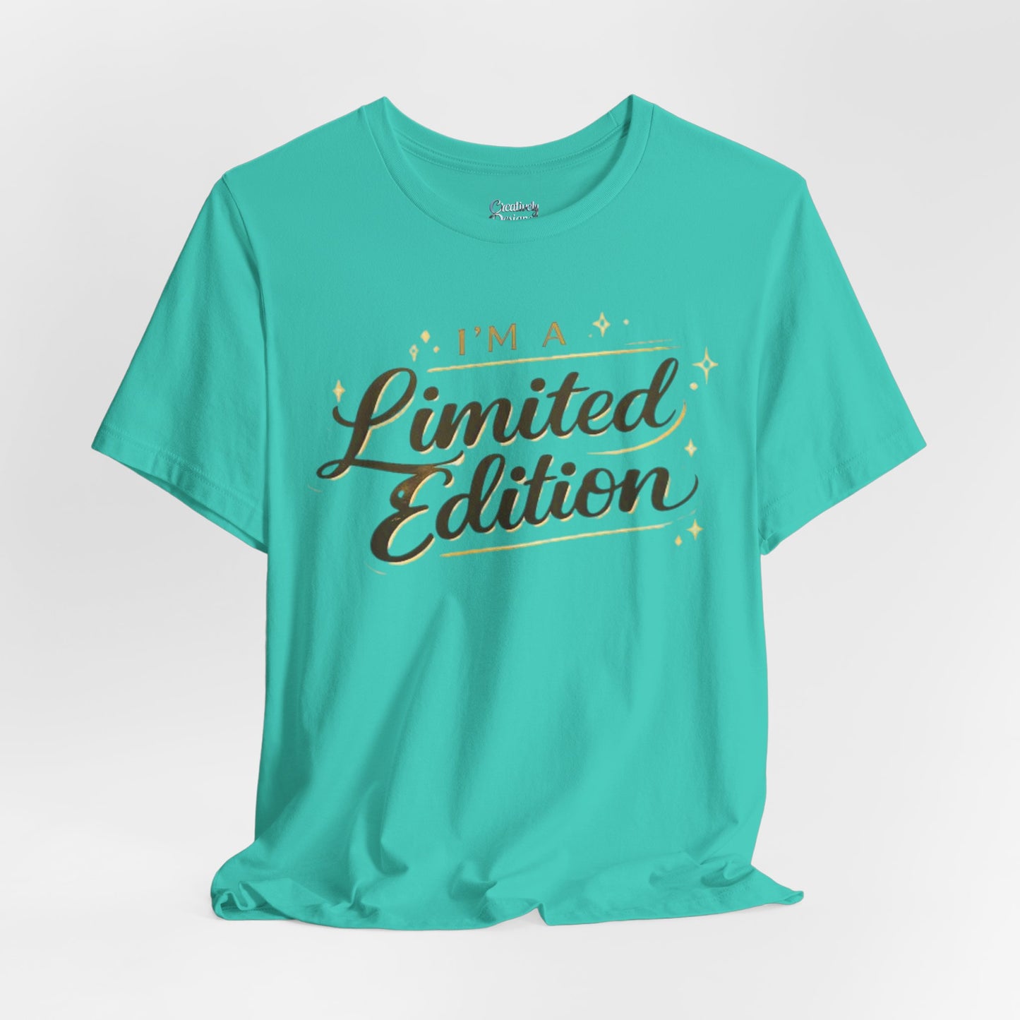 I’m A Limited Edition – Unisex Tee