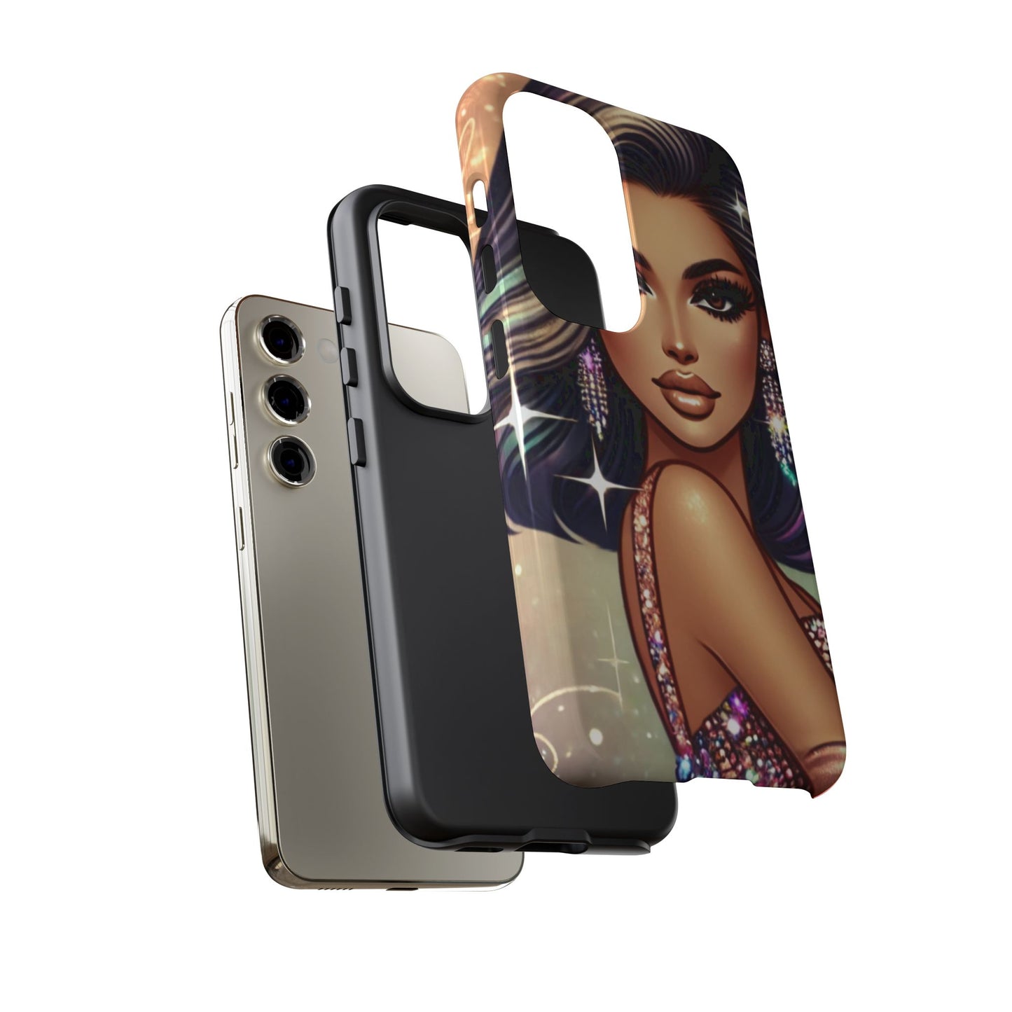 "Stunning" - Tough Cases