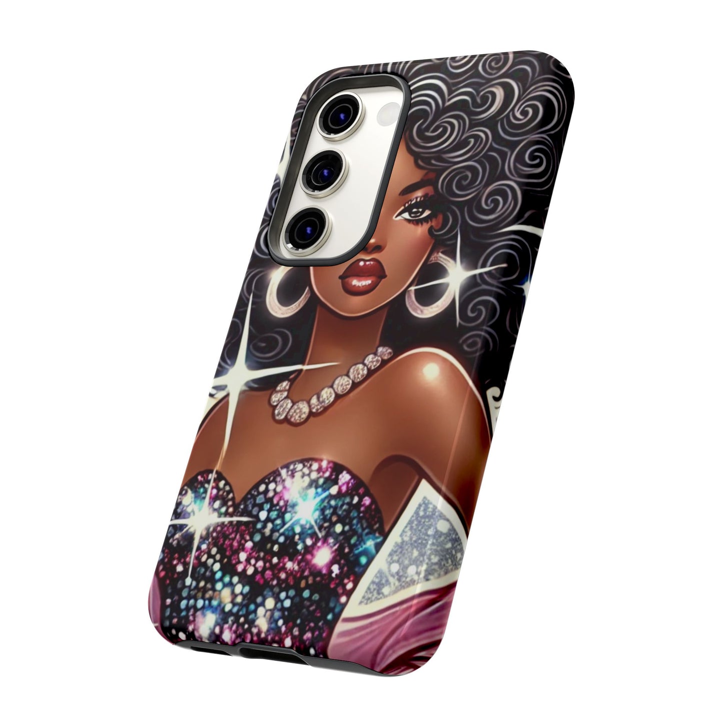 "Gorgeous" - Tough Cases