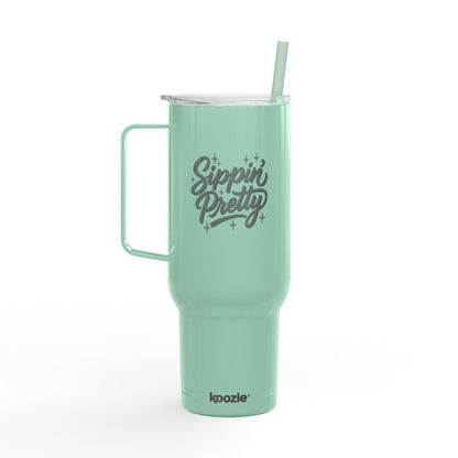 Sippin' Pretty - Engraved Insulated Tumbler