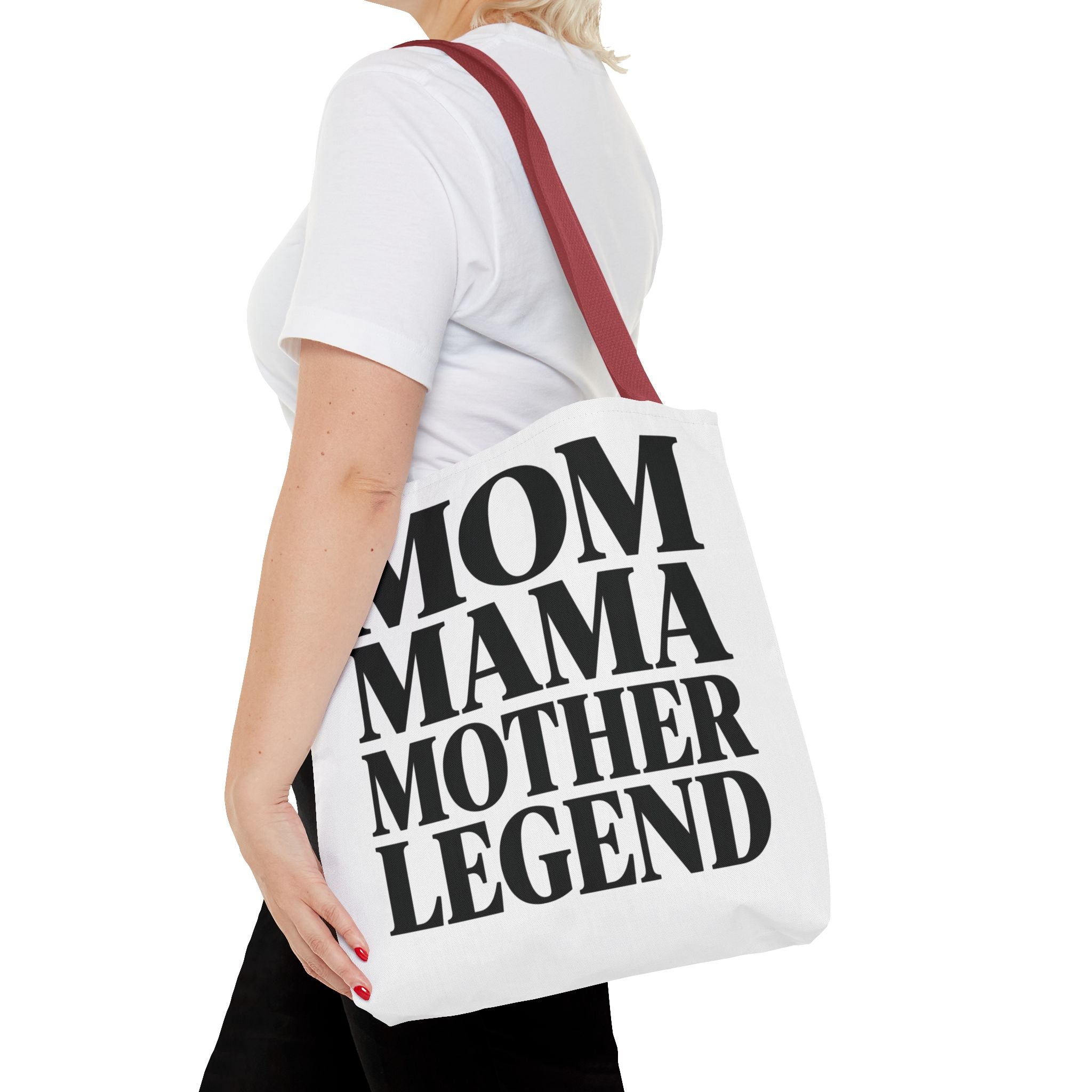 Mom Mama Mother Legend - Tote Bag
