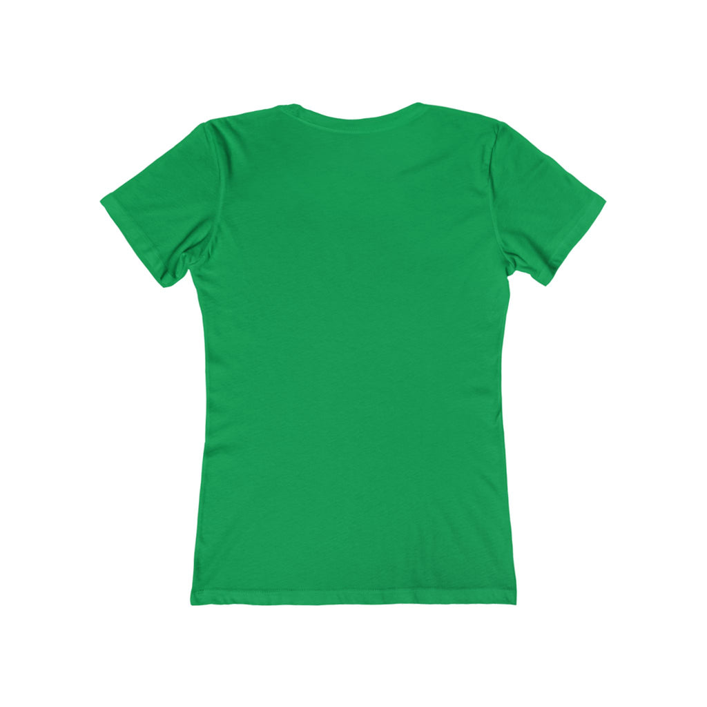 Trophy Girlfriend - The Boyfriend Tee for Women