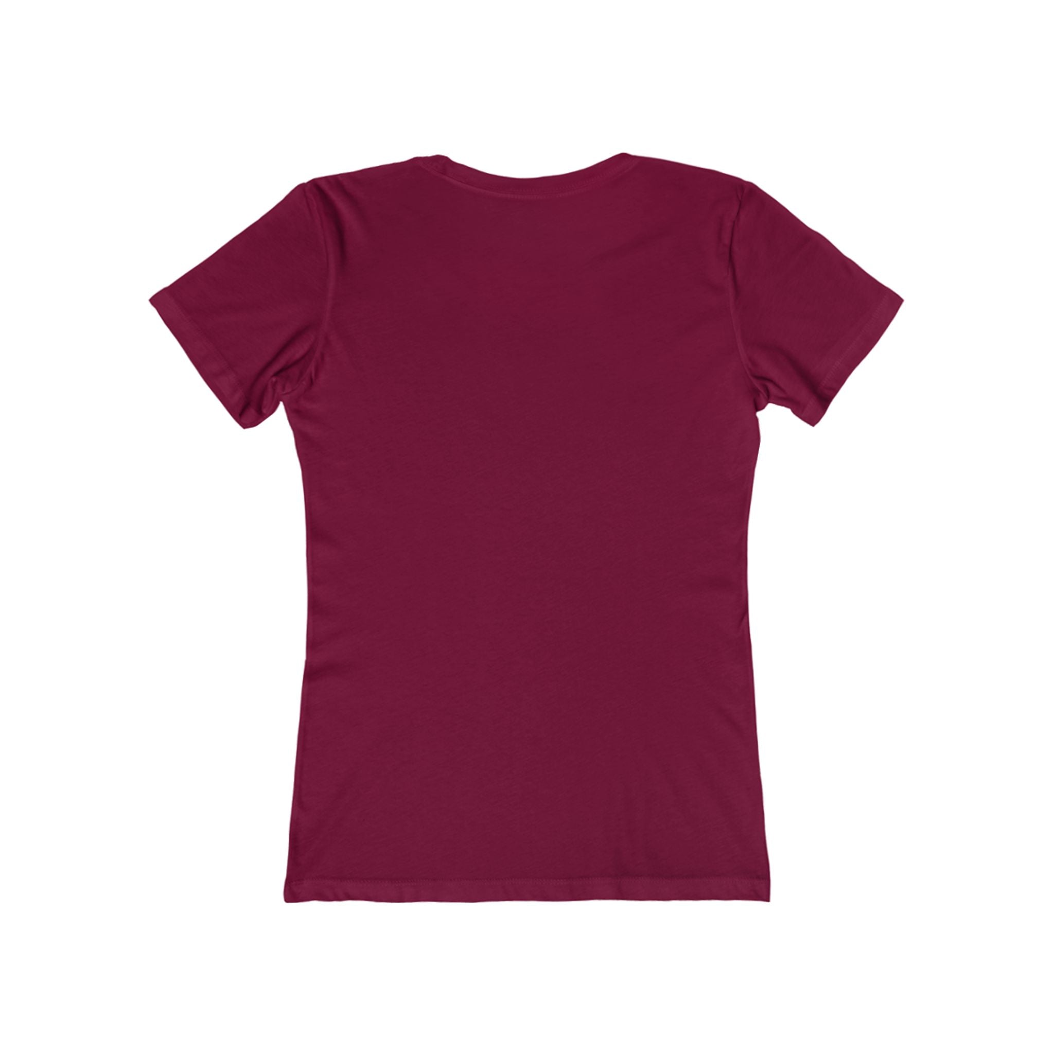 Trophy Girlfriend - The Boyfriend Tee for Women