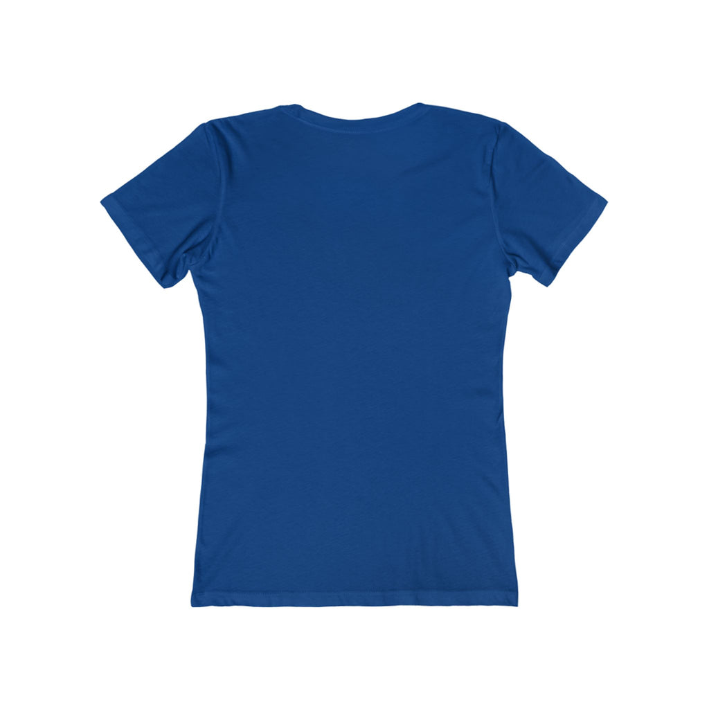 Trophy Girlfriend - The Boyfriend Tee for Women