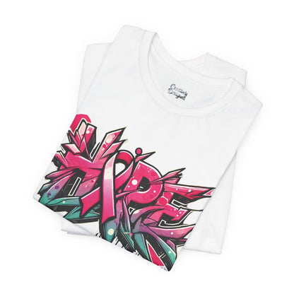 Hope - Unisex Jersey Short Sleeve Tee