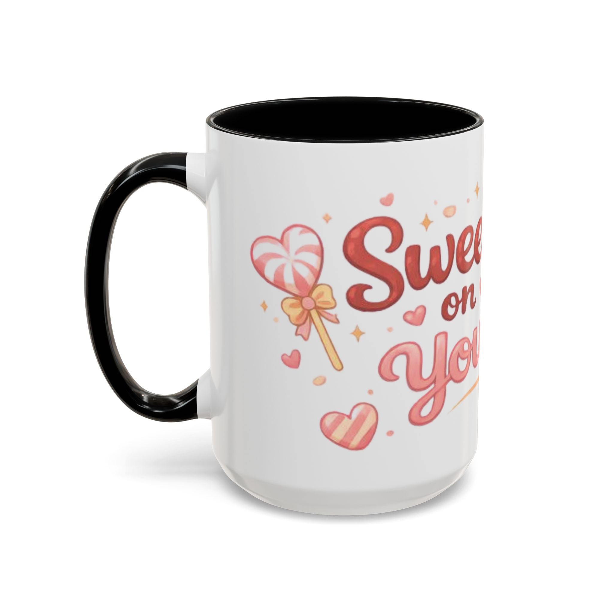 Sweet on You – Accent Coffee Mug