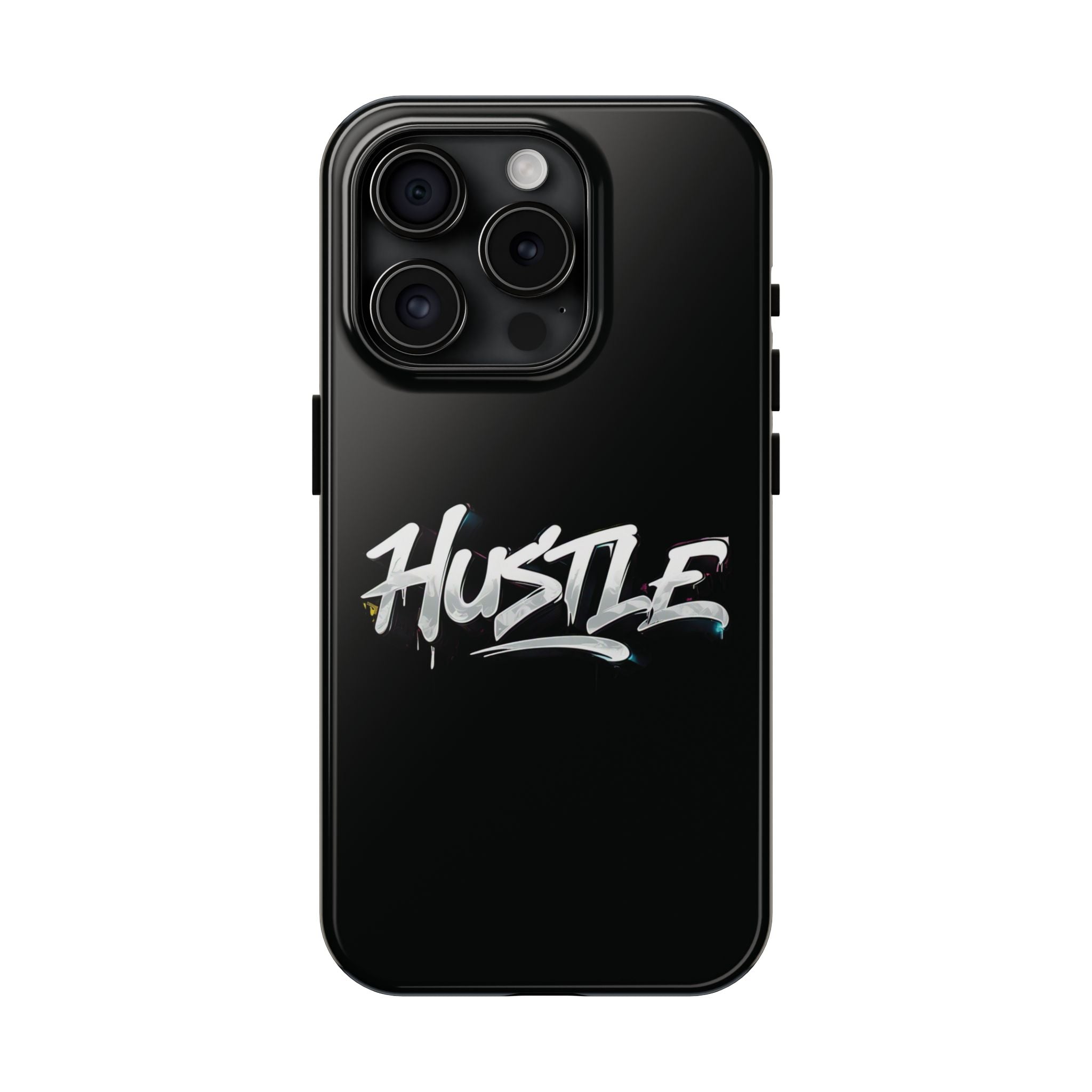 Hustle - Tough Phone Cases