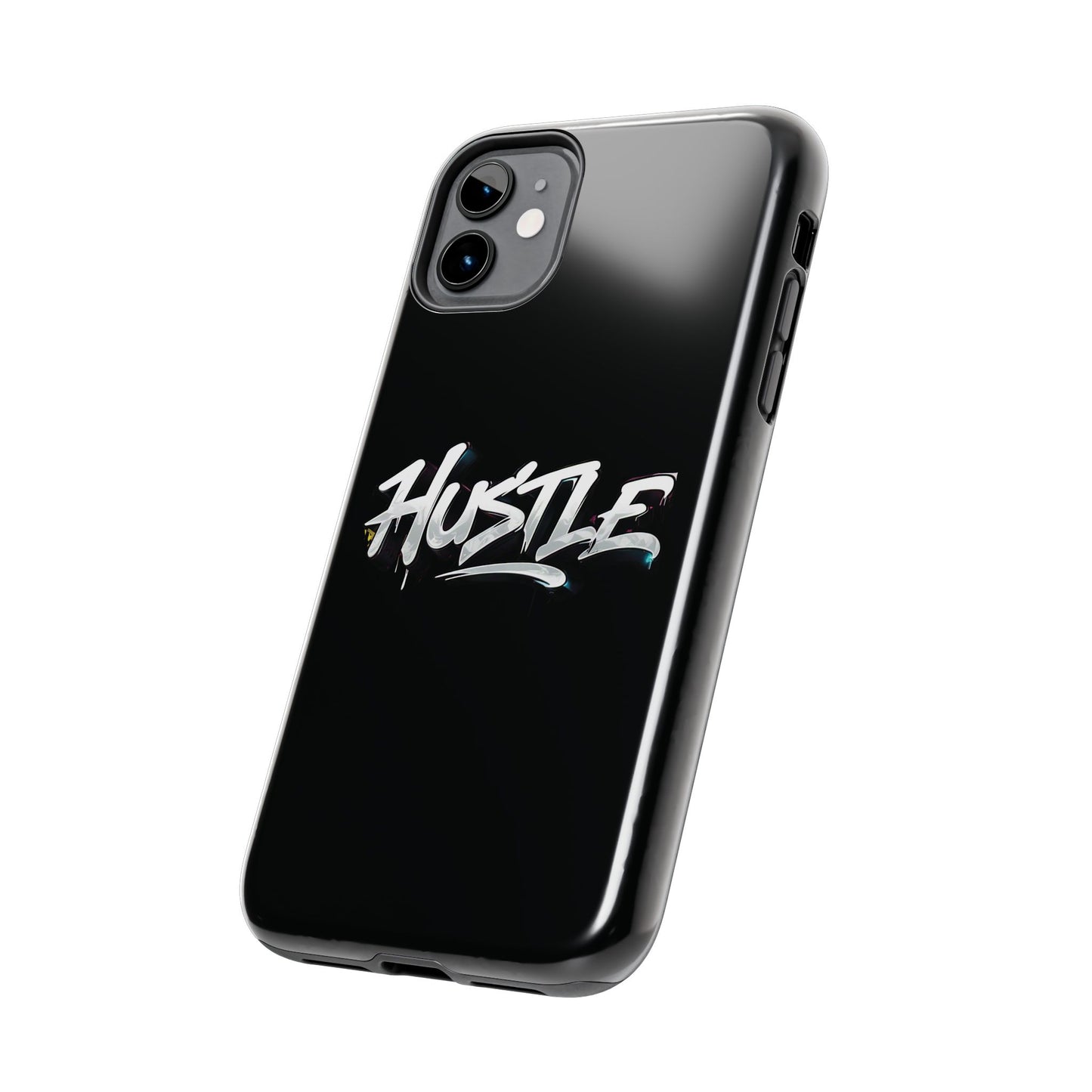 Hustle - Tough Phone Cases