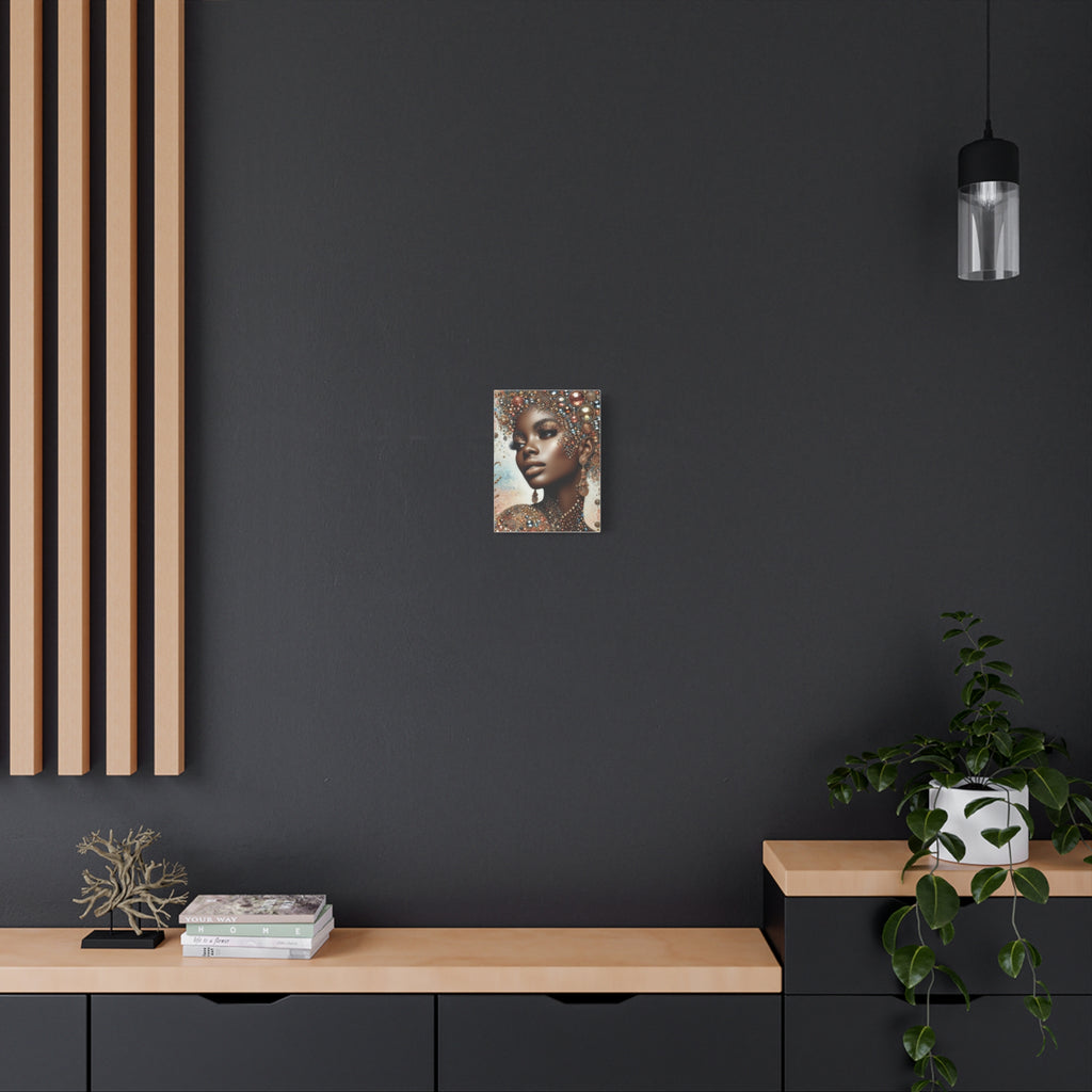 Radiance Unbound - Matte Canvas Wall Art