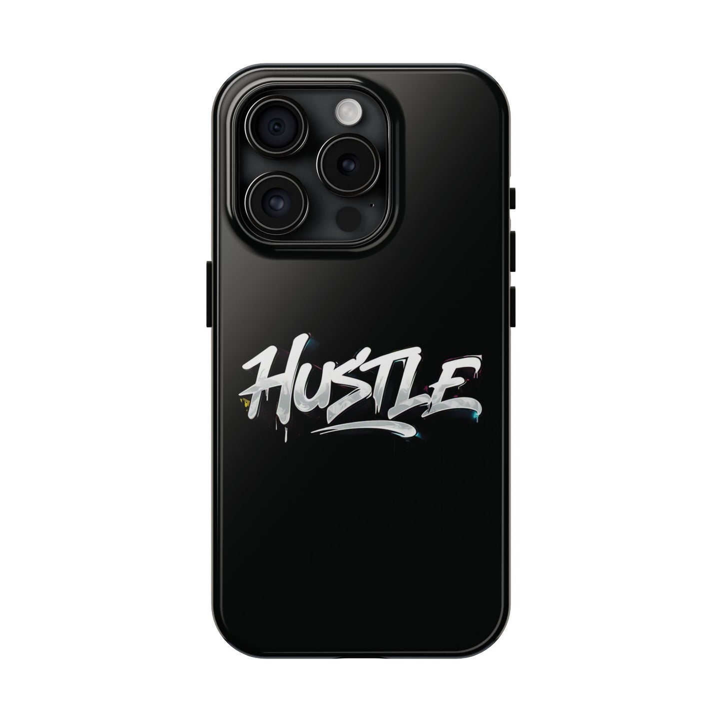 Hustle - Tough Phone Cases