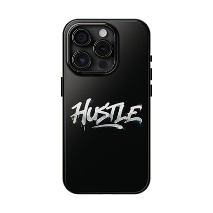 Hustle - Tough Phone Cases