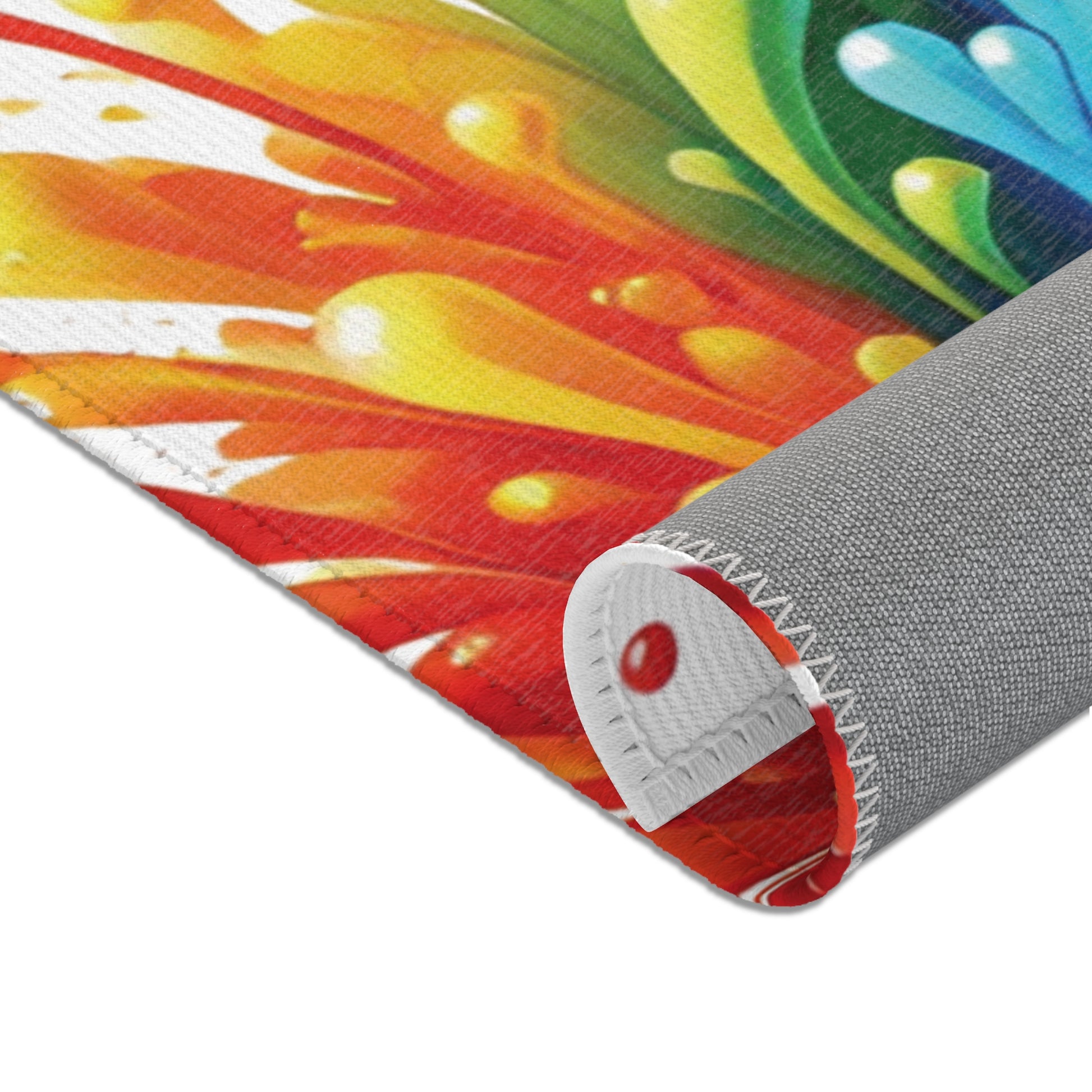 Color Splash - Area Rugs - Creatively Designed Shop