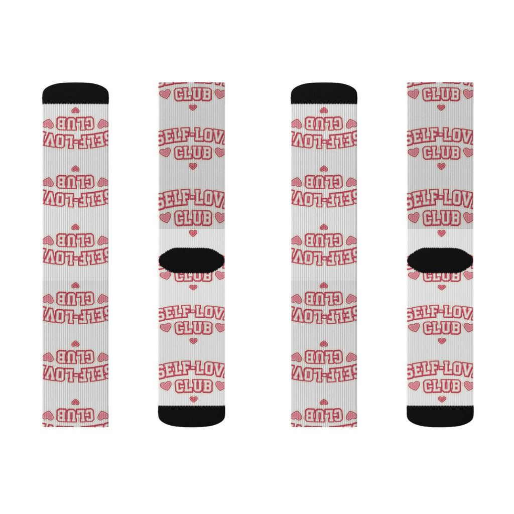 Self-Love Club Socks