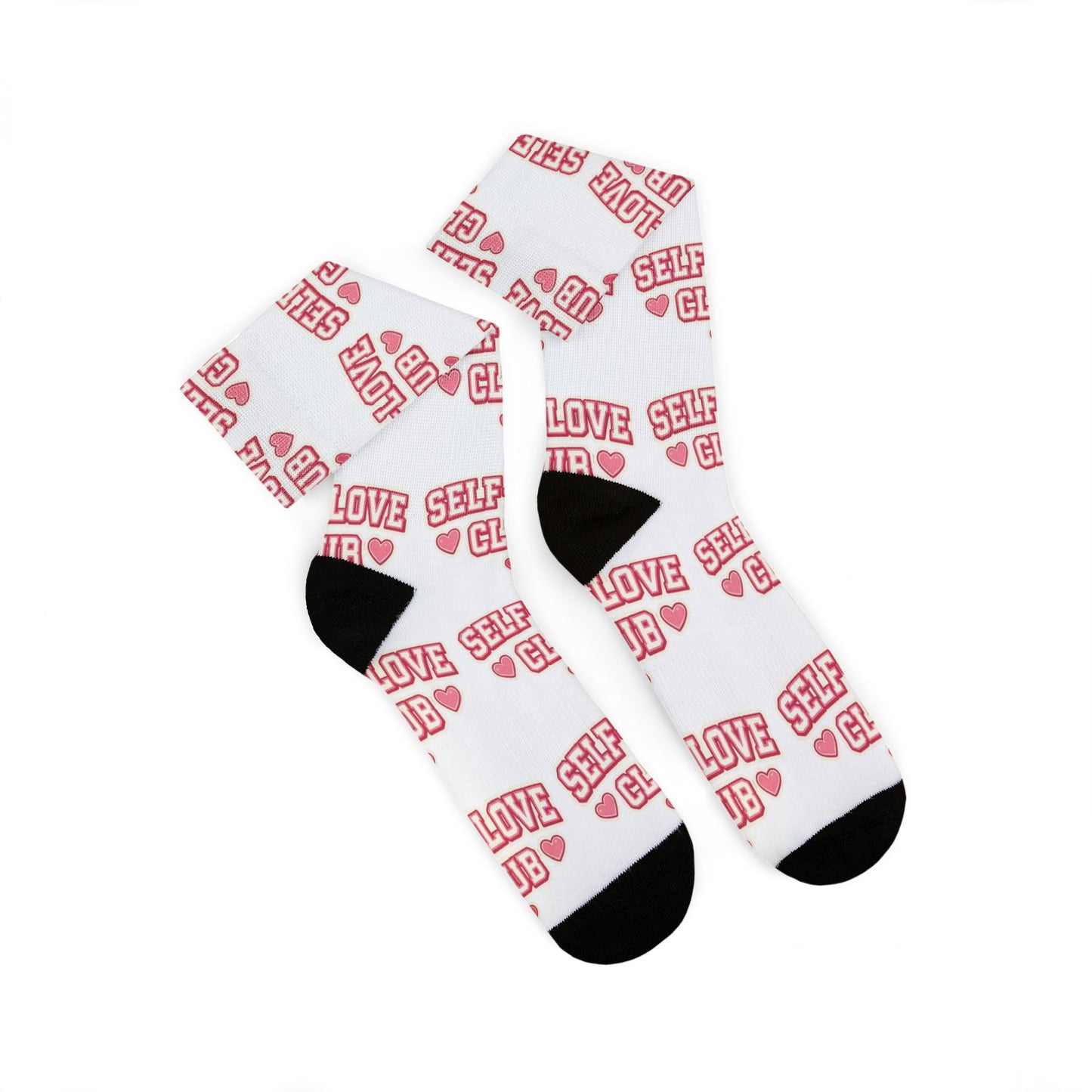 Self-Love Club Socks