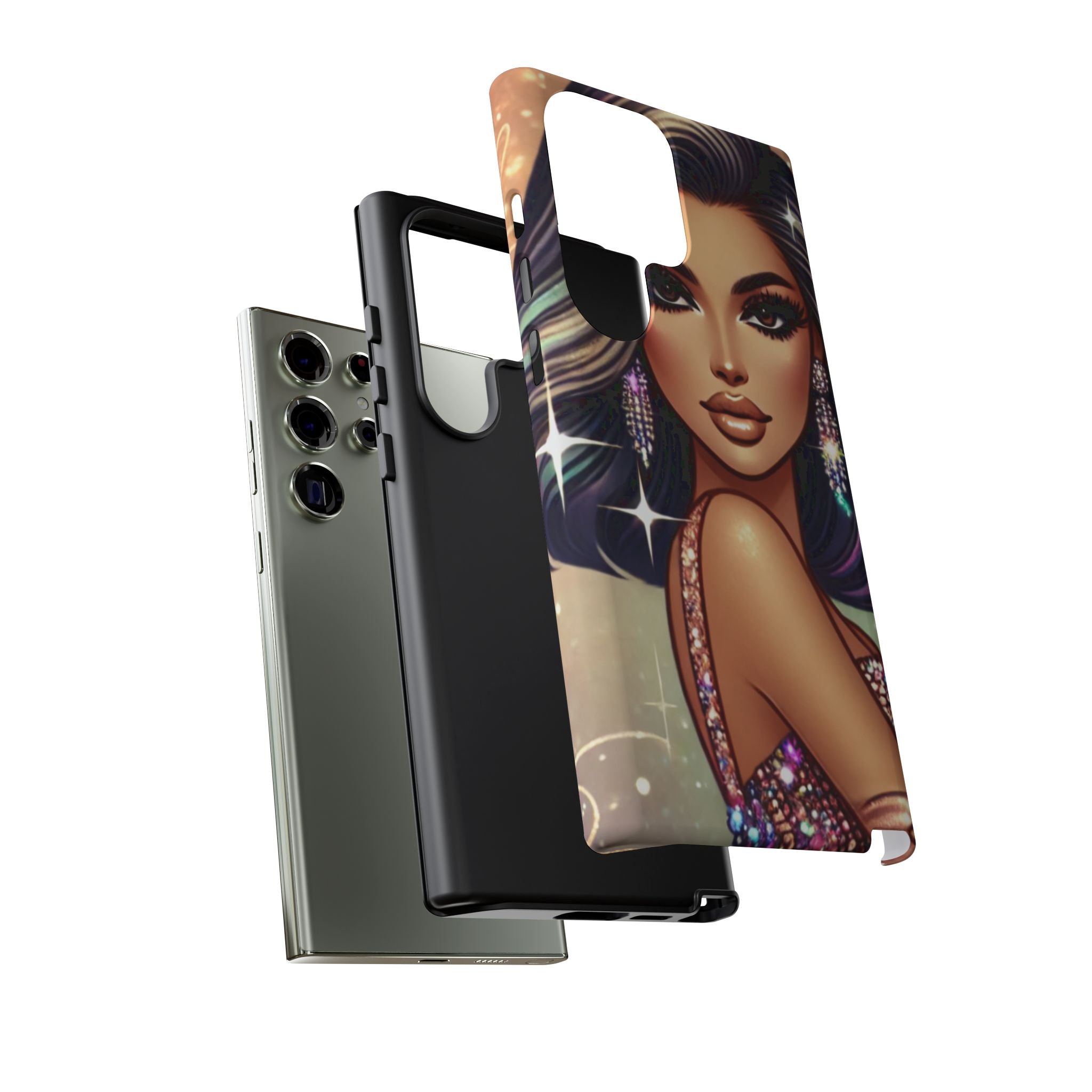 "Stunning" - Tough Cases