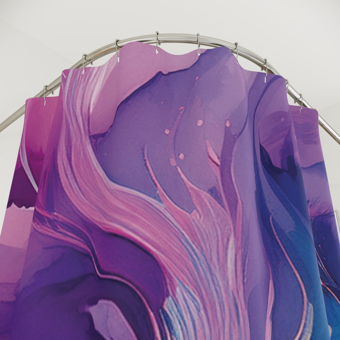 Pastel Colors - Shower Curtain