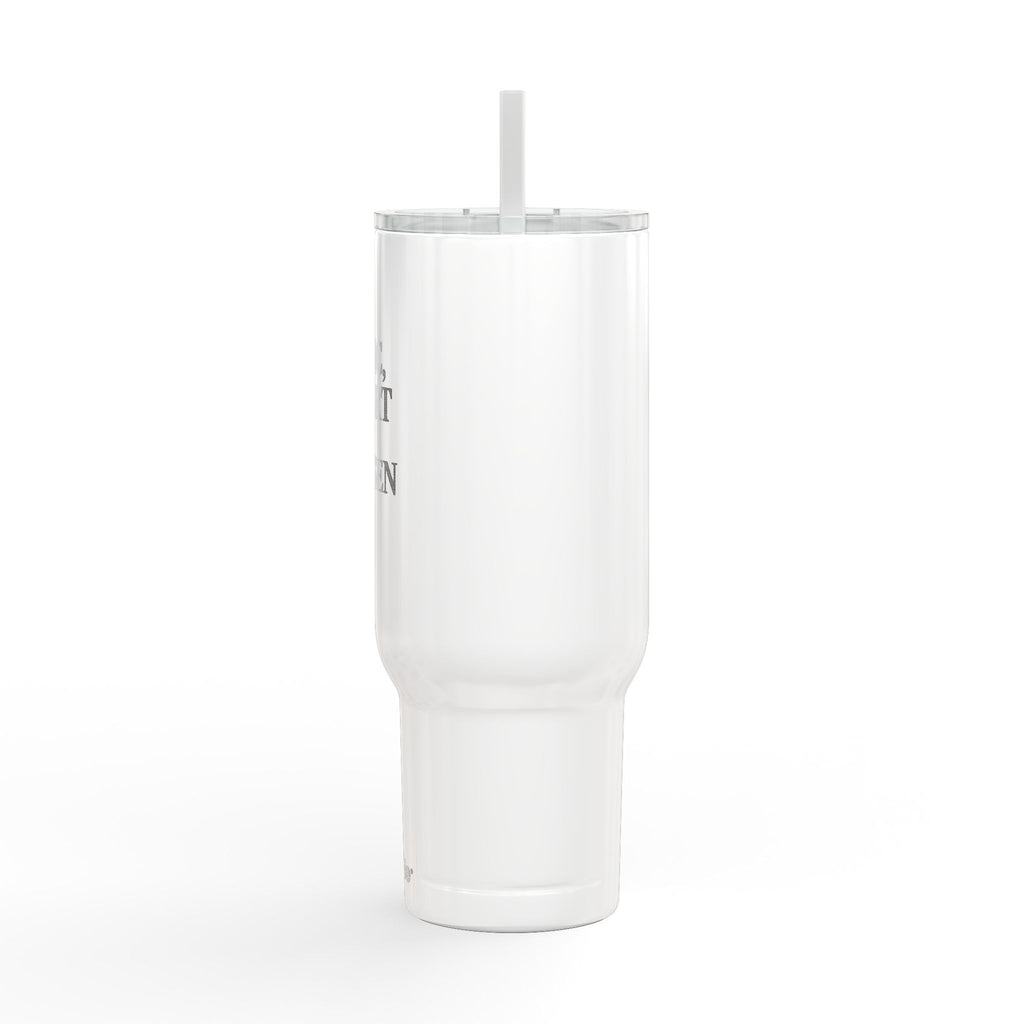 Chic, Smart & Chosen - Engraved Insulated Tumbler