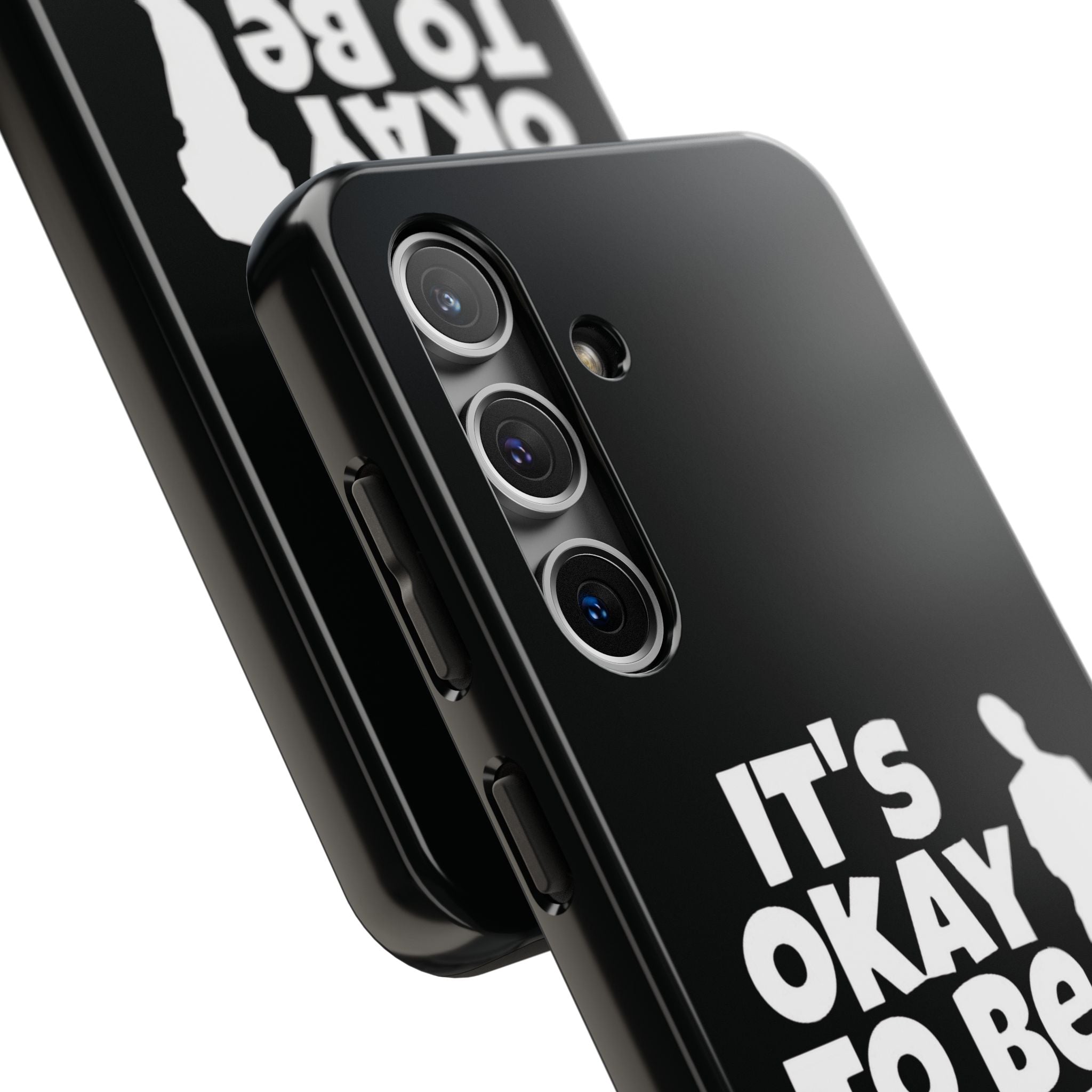 It's Okay To Be Good - Tough Phone Cases
