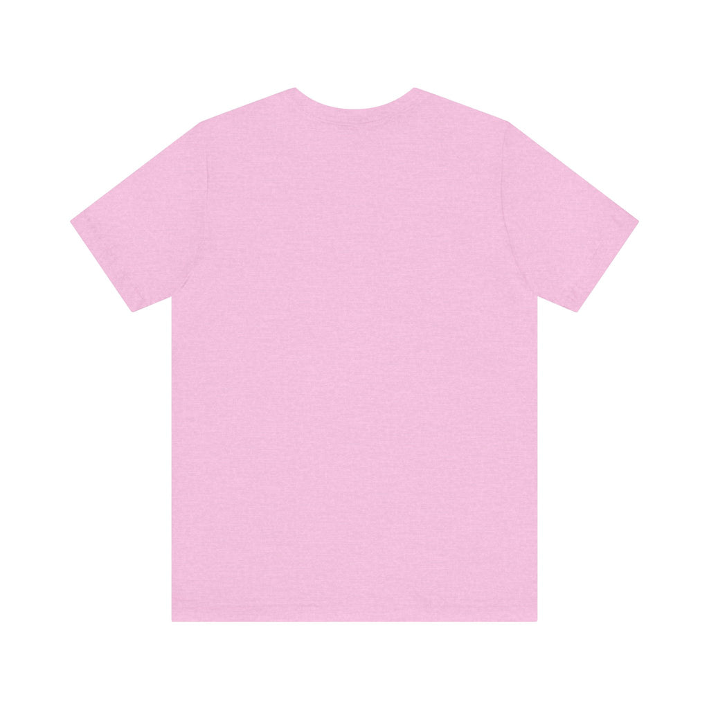 Level Up Against Cancer - Unisex Jersey Short Sleeve Tee