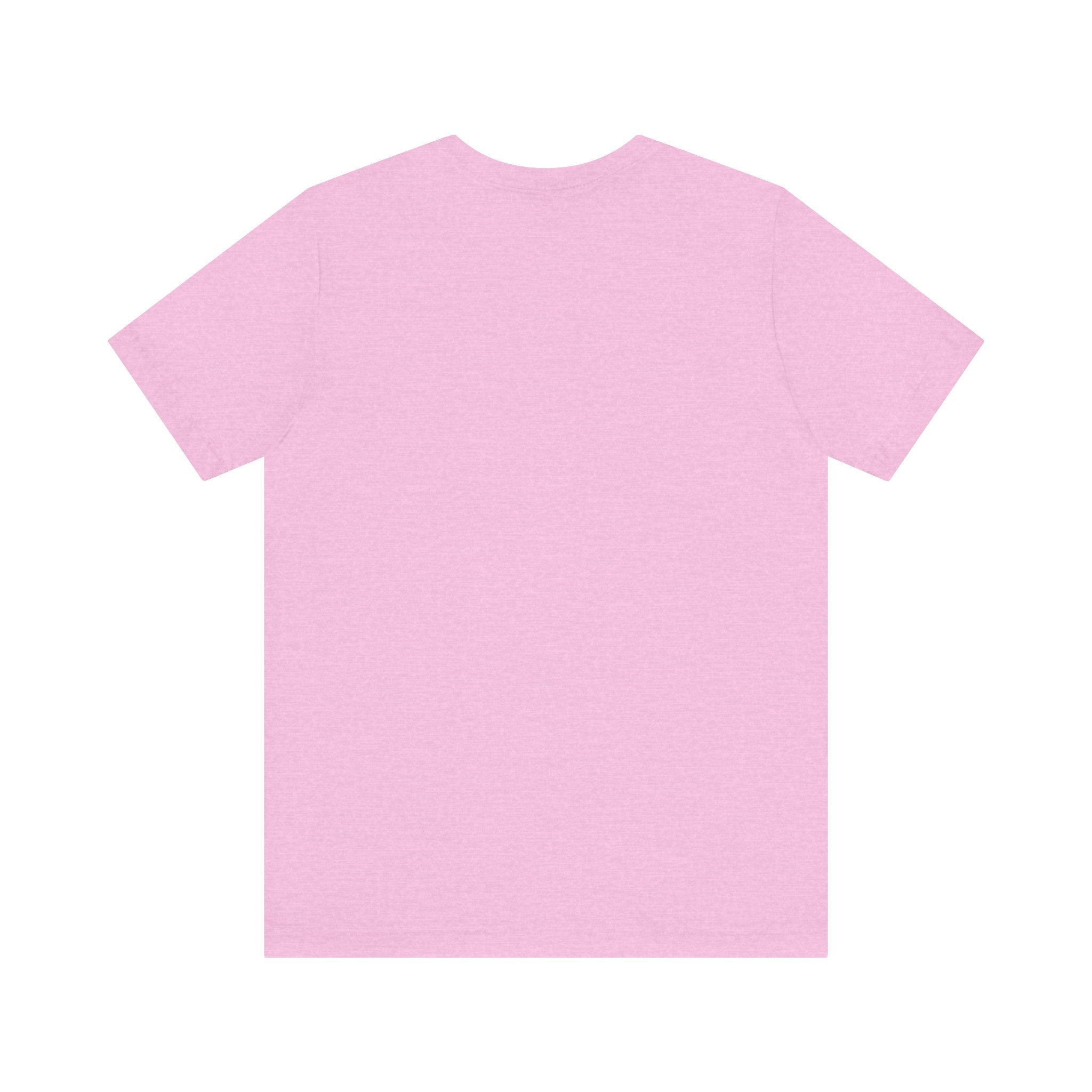 Level Up Against Cancer - Unisex Jersey Short Sleeve Tee