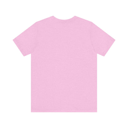 Level Up Against Cancer - Unisex Jersey Short Sleeve Tee