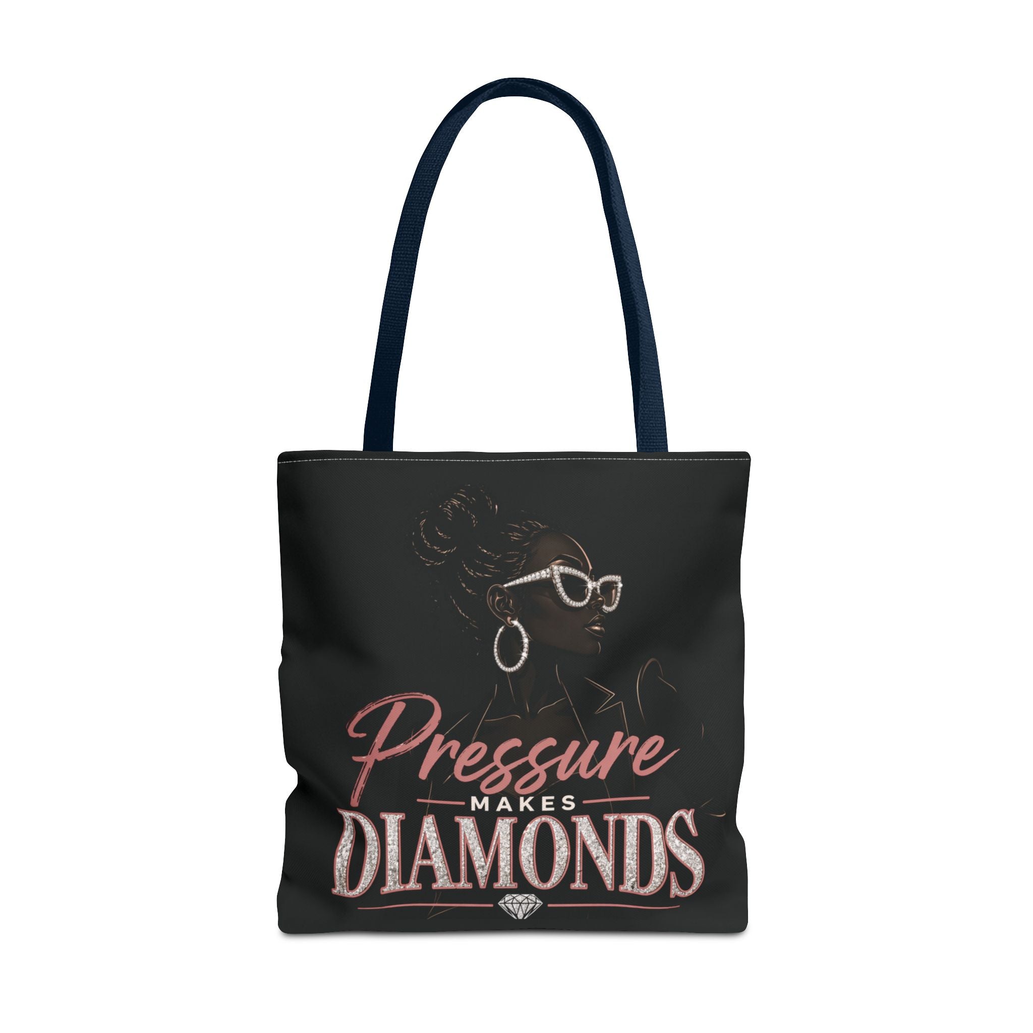 Pressure Makes Diamonds - Tote Bag