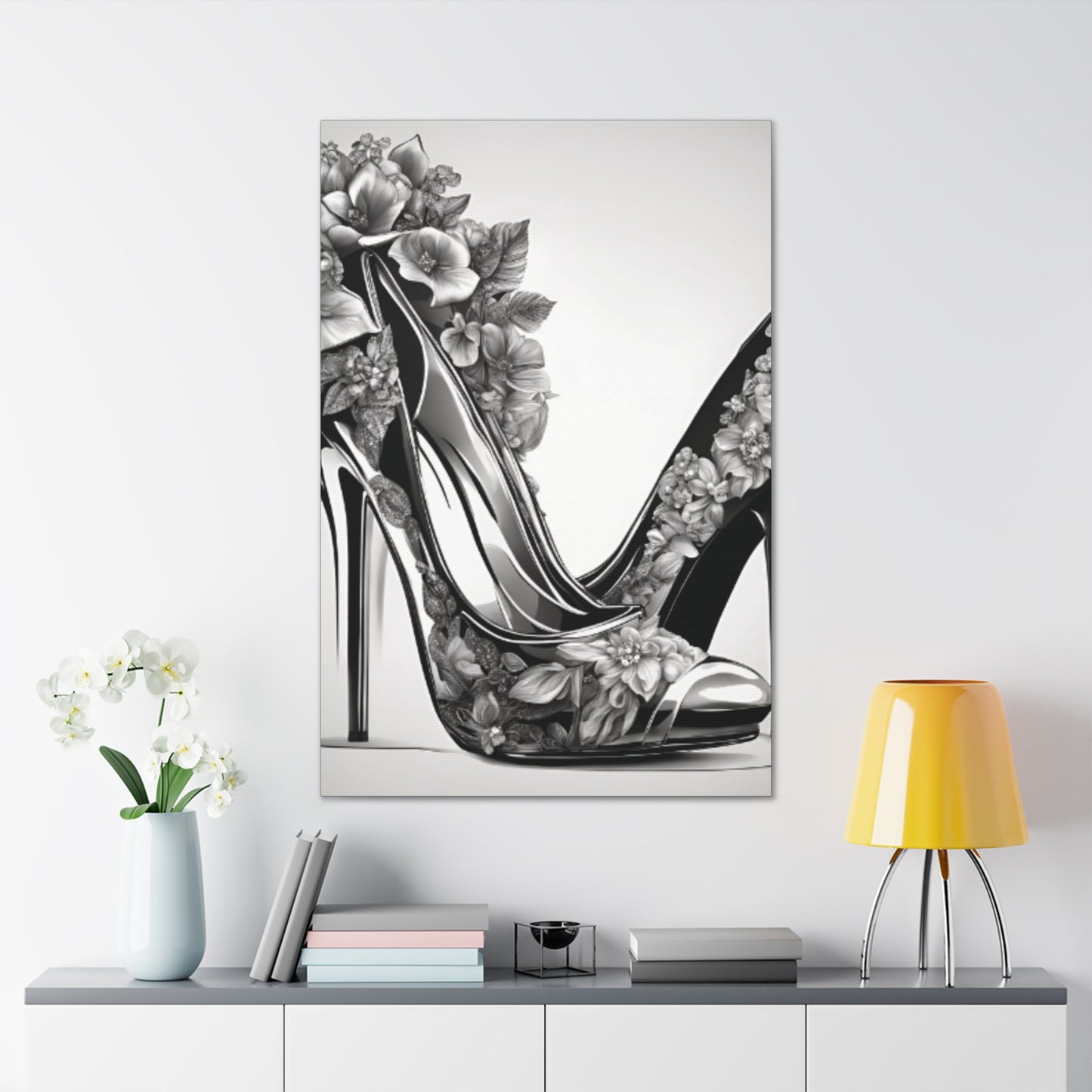 Stileto Art - Canvas Gallery Wraps