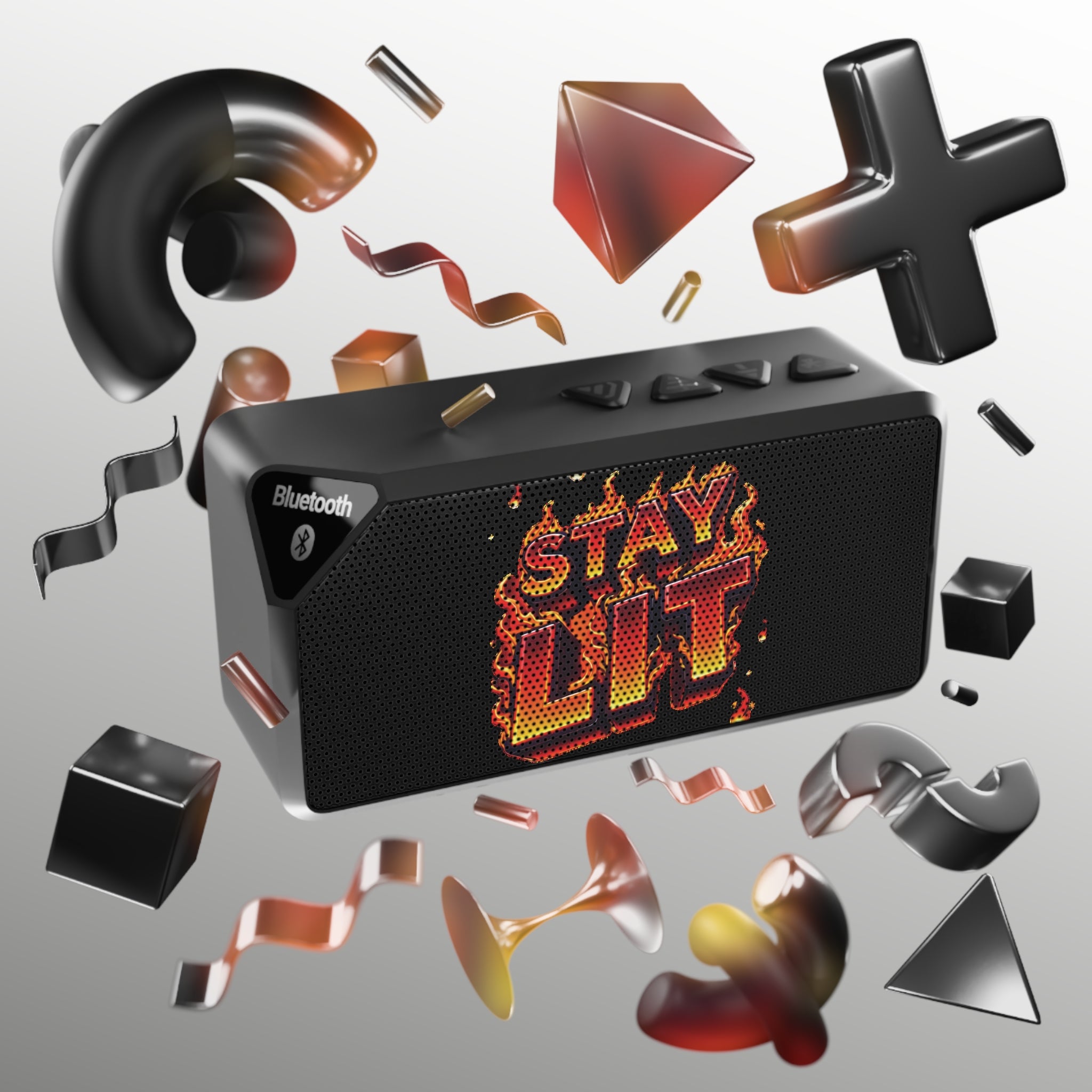 Stay Lit - Jabba Bluetooth Speaker