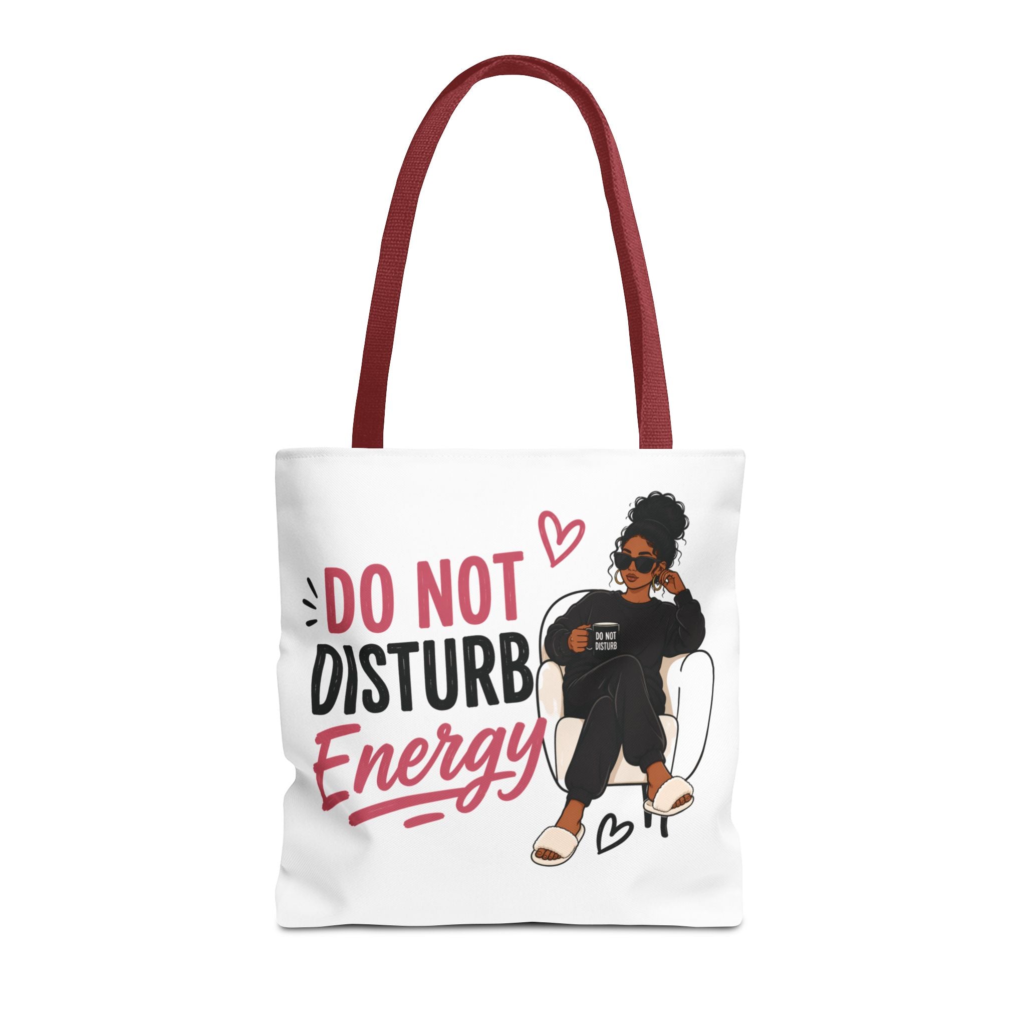 Do Not Disturb Energy - Tote Bag