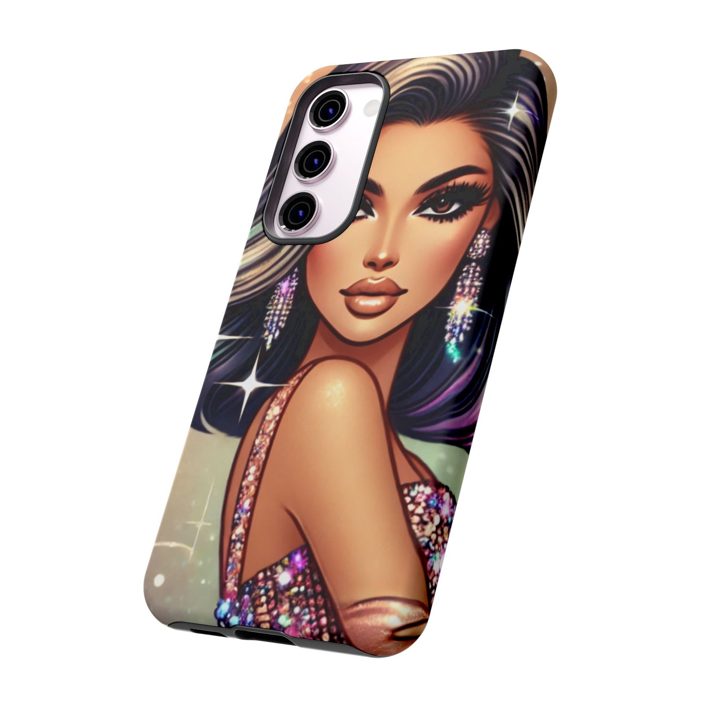 "Stunning" - Tough Cases