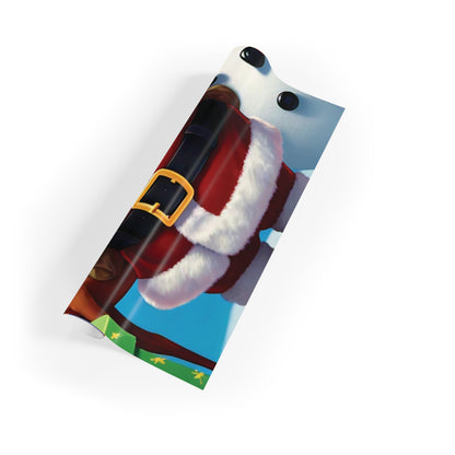 Christmas Cartoon Characters - Gift Wrapping Paper Rolls, 1pc - Creatively Designed Shop
