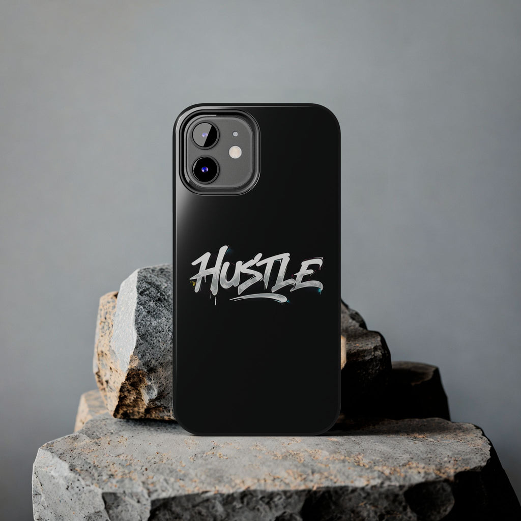 Hustle - Tough Phone Cases