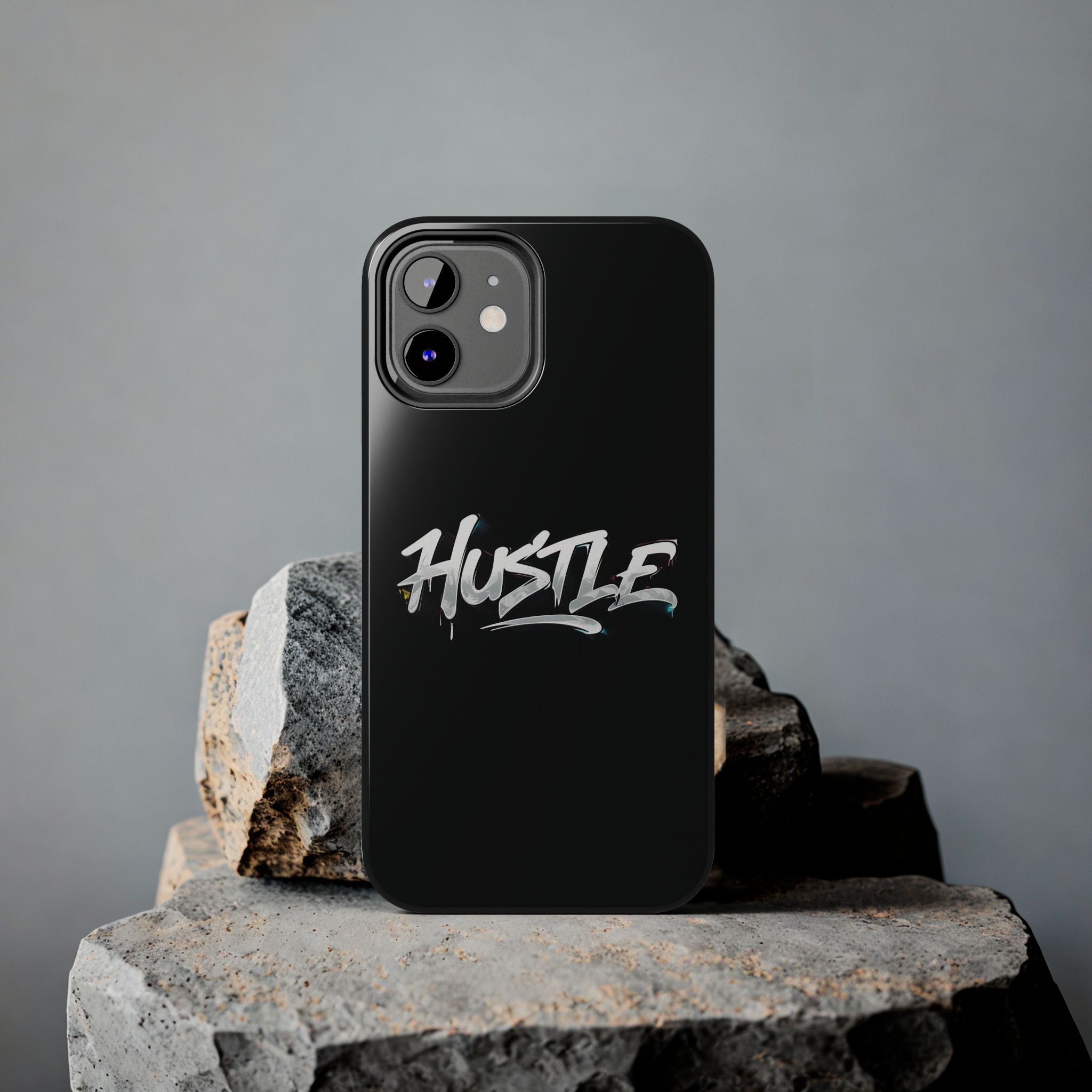 Hustle - Tough Phone Cases
