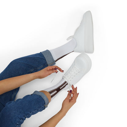 Football Stripe Socks